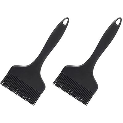 Unbranded 2X Extra-Large Pastry Brush-Silicone Basting Brush for Cooking, Heat Resistant F Unbranded 2X Extra-Large Pastry Brush-Silicone Basting Brush for Cooking, Heat Resistant F