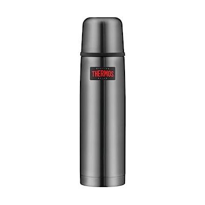 Thermos - Classic - Matte stainless steel - Thermos Thermos - Classic - Matte stainless steel - Thermos