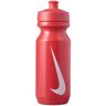 Nike (22oz, Sports Red/Sports Red/White) Big Mouth Bottle 2.0