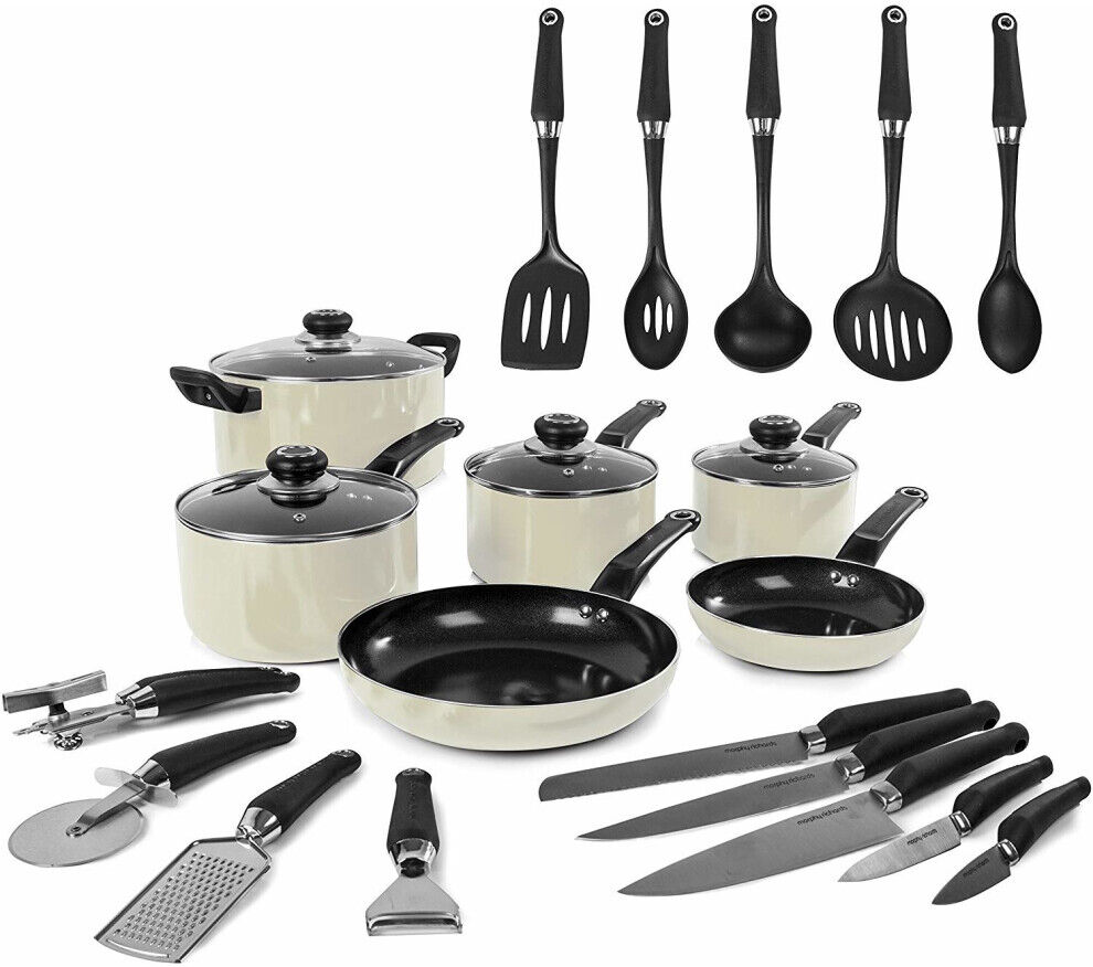 Morphy Richards 970052 Tool Set   14-Piece Equipment Set