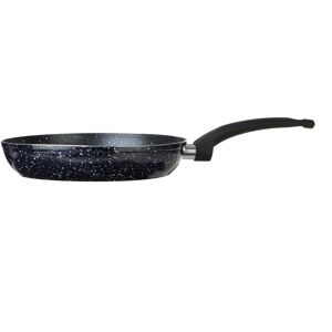 Premier Housewares Organic 26cm Frypan, Non Stick Stainless Steel Frying Pan, Marble Coated Frying Premier Housewares Organic 26cm Frypan, Non Stick Stainless Steel Frying Pan, Marble Coated Frying