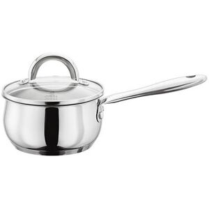 Judge Classic 14cm Saucepan With Glass Lid Judge Classic 14cm Saucepan With Glass Lid