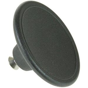 SPARES2GO Universal Lid Knob for Cast Iron Cooking Pot Casserole Dish Slow Cooker Pressure SPARES2GO Universal Lid Knob for Cast Iron Cooking Pot Casserole Dish Slow Cooker Pressure