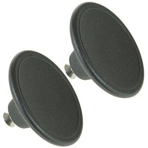 SPARES2GO Universal Lid Knob for Cast Iron Cooking Pot Casserole Dish Slow Cooker Pressure SPARES2GO Universal Lid Knob for Cast Iron Cooking Pot Casserole Dish Slow Cooker Pressure