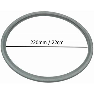 Tefal Sensor 3213 3214 3215 3217 Pressure Cooker 4.5/6L Rubber Gasket Seal 220mm Tefal Sensor 3213 3214 3215 3217 Pressure Cooker 4.5/6L Rubber Gasket Seal 220mm