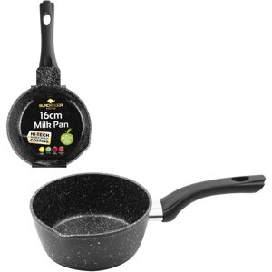 Blackmoor 66120 16cm Milk Pan / Non-Stick, Cool Touch Handle / Black Blackmoor 66120 16cm Milk Pan / Non-Stick, Cool Touch Handle / Black