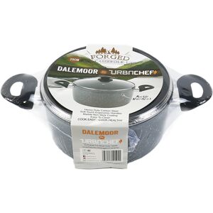 URBN-CHEF - 20cm - Carbon Steel - Casserole Pot URBN-CHEF - 20cm - Carbon Steel - Casserole Pot