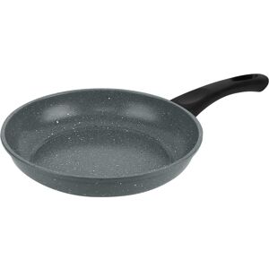 URBN-CHEF 20cm Carbon Steel Marble Grey Frying Pan URBN-CHEF 20cm Carbon Steel Marble Grey Frying Pan