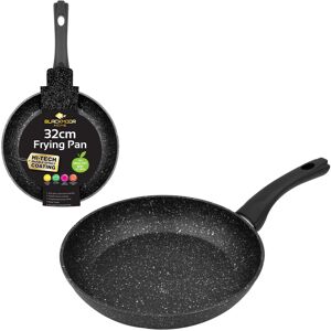 Blackmoor 67259 32cm Frying Pan / Non-Stick, Anti-Scratch / Black Blackmoor 67259 32cm Frying Pan / Non-Stick, Anti-Scratch / Black