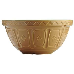 Rayware Mason Cash Can S12 Mixing Bowl, 30 cm, Classic, 4 Litre/30 cm, 2001.004 Rayware Mason Cash Can S12 Mixing Bowl, 30 cm, Classic, 4 Litre/30 cm, 2001.004