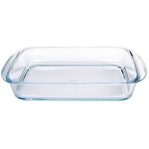 Pyrex Rectangular Roaster Oven Dish 35x23cm Pyrex Rectangular Roaster Oven Dish 35x23cm
