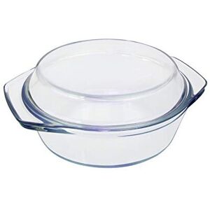 karadrova Glass Casserole Dishes 1L Small Casseroles Individual Glass Baking Dish for Oven karadrova Glass Casserole Dishes 1L Small Casseroles Individual Glass Baking Dish for Oven