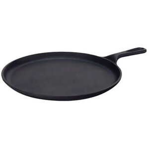The Vintage Gourmet - Crepe Pan - Cast Iron - Pan The Vintage Gourmet - Crepe Pan - Cast Iron - Pan