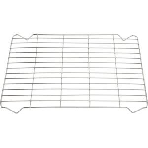 SPARES2GO Universal Grill Pan Rack Large Oven Cooker Insert Grid Wire Tray 39cm x 32cm SPARES2GO Universal Grill Pan Rack Large Oven Cooker Insert Grid Wire Tray 39cm x 32cm