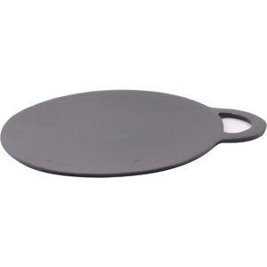 NRG Cast Iron Pizza Pan Griddle Plate Enamel Round Pan 27cm NRG Cast Iron Pizza Pan Griddle Plate Enamel Round Pan 27cm