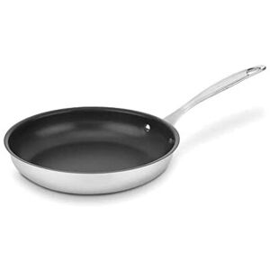 Cuisinart 722-24NS Chef's Classic Nonstick Stainless 10-Inch Open Skillet Cuisinart 722-24NS Chef's Classic Nonstick Stainless 10-Inch Open Skillet