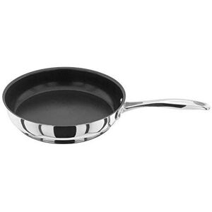 Stellar 7000 26cm Stainless Steel Non Stick Frying Pan Stellar 7000 26cm Stainless Steel Non Stick Frying Pan