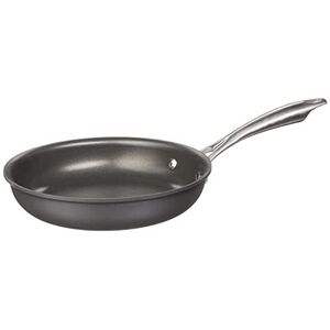Cuisinart DSA22-20 Anodized Nonstick 8-Inch, Black/Stainless Steel Dishwasher-Sa Cuisinart DSA22-20 Anodized Nonstick 8-Inch, Black/Stainless Steel Dishwasher-Sa