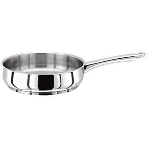 Stellar 1000 Stainless Steel 24cm Frying Pan Stellar 1000 Stainless Steel 24cm Frying Pan