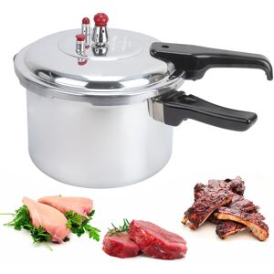 Unbranded 5 LItre Pressure Cooker aluminum 5L Kitchen Catering Home Cookware Unbranded 5 LItre Pressure Cooker aluminum 5L Kitchen Catering Home Cookware