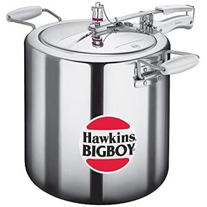 Hawkins Hawkings Bigboy Aluminium Pressure Cooker Hawkins Hawkings Bigboy Aluminium Pressure Cooker