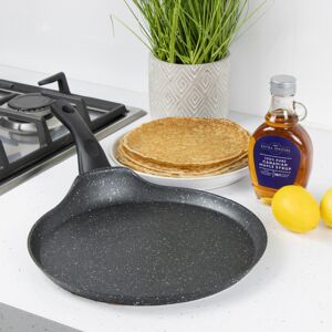 Blackmoor 67249 26cm Pancake Pan / Non-Stick, Anti-Scratch / Black Blackmoor 67249 26cm Pancake Pan / Non-Stick, Anti-Scratch / Black