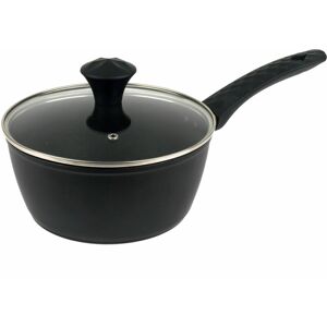 Salter 20 cm Diamond Gold Edition Forged Aluminium Non-Stick Cooking Saucepan Salter 20 cm Diamond Gold Edition Forged Aluminium Non-Stick Cooking Saucepan