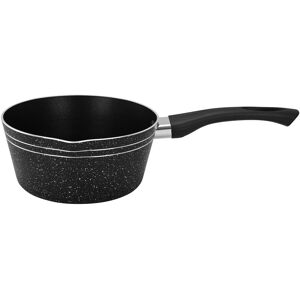 (16 Cm) Royalford Infinite Milk Pan with Aluminium Base (16 Cm) Royalford Infinite Milk Pan with Aluminium Base