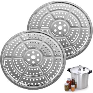 Unbranded 2-pack 11-inch Pressure Cooker Canner Rack / Canning Rack For Pressure Canner - Unbranded 2-pack 11-inch Pressure Cooker Canner Rack / Canning Rack For Pressure Canner -