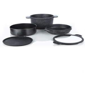 TOWER T900190 24cm Multi-Function Casserole – Versatile, Durable Cookware for Ev TOWER T900190 24cm Multi-Function Casserole – Versatile, Durable Cookware for Ev