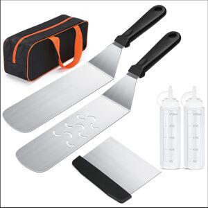 Tlily Blackstone Griddle Accessories Kit,Flat Top Grill Accessories Set for Blackstone Tlily Blackstone Griddle Accessories Kit,Flat Top Grill Accessories Set for Blackstone