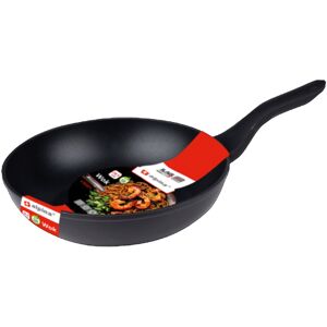 Alpina Induction Wok Chinese Stir Fry Non-Stick Frying Pan Electric 28.5cm Alpina Induction Wok Chinese Stir Fry Non-Stick Frying Pan Electric 28.5cm