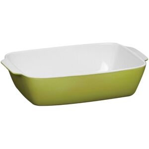Premier Housewares Ovenlove Baking Dish, 2.8 Ltr, Lime Green Premier Housewares Ovenlove Baking Dish, 2.8 Ltr, Lime Green
