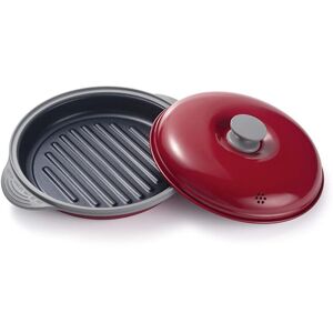 The Orchard - EASYLIFE Microwave Grill Pan The Orchard - EASYLIFE Microwave Grill Pan