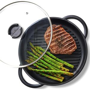 Jean-Patrique Whatever Pan - Cast aluminium - 10.6 in - Grill pan Jean-Patrique Whatever Pan - Cast aluminium - 10.6 in - Grill pan