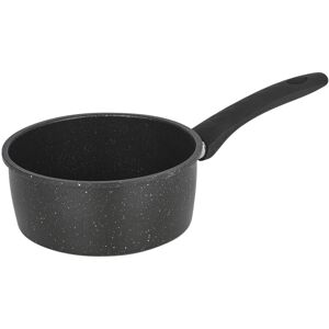 URBN-CHEF (16cm Milk Pan) Stainless Steel Induction Base Saucepans Pots Casserole Set Soft URBN-CHEF (16cm Milk Pan) Stainless Steel Induction Base Saucepans Pots Casserole Set Soft