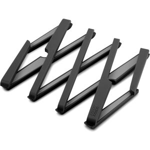 Joseph Joseph Stretch Folding Silicone Trivet for Hot Pot and Pan, Expanding nonslip stand, he Joseph Joseph Stretch Folding Silicone Trivet for Hot Pot and Pan, Expanding nonslip stand, he