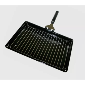 GENUINE LOGIK LBLFANX17 OVEN GRILL PAN AND HANDLE COMPLETE KIT GENUINE LOGIK LBLFANX17 OVEN GRILL PAN AND HANDLE COMPLETE KIT