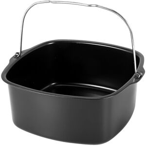 Unbranded Air Fryer Electric Fryer Non-stick Baking Dish Roasting Tin Tray Unbranded Air Fryer Electric Fryer Non-stick Baking Dish Roasting Tin Tray