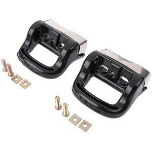 Unbranded 2x Kitchen Cookware Pot Saucepan Pan Side Hand Grip Knob Handle Replacement Shyt Unbranded 2x Kitchen Cookware Pot Saucepan Pan Side Hand Grip Knob Handle Replacement Shyt