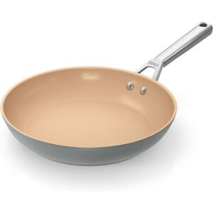 Ninja Extended Life 28 cm Ceramic Frying Pan Non-Stick No PFAs PFOAs Lead or Cad Ninja Extended Life 28 cm Ceramic Frying Pan Non-Stick No PFAs PFOAs Lead or Cad