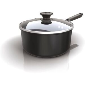 Ninja Classic Cookware 20cm Saucepan Non-Stick Long Lasting Aluminium Saucepan I Ninja Classic Cookware 20cm Saucepan Non-Stick Long Lasting Aluminium Saucepan I