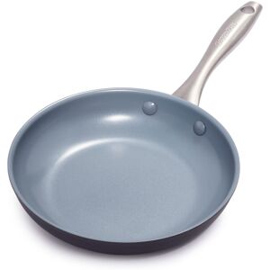 GreenPan Lima Ceramic Hard Anodized 8"" Frying Pan Skillet Nonstick PFAS/PFOA-F GreenPan Lima Ceramic Hard Anodized 8"" Frying Pan Skillet Nonstick PFAS/PFOA-F
