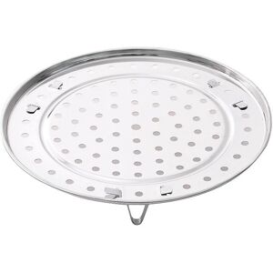 Unbranded (2) Steamer Rack, Stainless Steel Steam Holder, Round Steamer Insert, Pressure C Unbranded (2) Steamer Rack, Stainless Steel Steam Holder, Round Steamer Insert, Pressure C