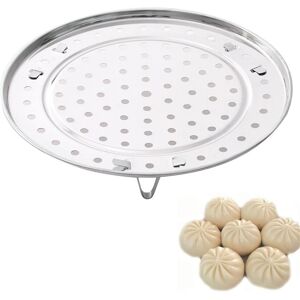 Unbranded (1) Steamer Rack, Stainless Steel Steam Holder, Round Steamer Insert, Pressure C Unbranded (1) Steamer Rack, Stainless Steel Steam Holder, Round Steamer Insert, Pressure C