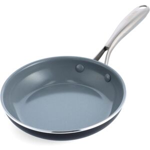 greenPan Swift Healthy ceramic Nonstick, 8 Frying Pan Skillet, Stainless Steel H greenPan Swift Healthy ceramic Nonstick, 8 Frying Pan Skillet, Stainless Steel H
