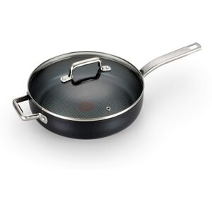 Tefal T-fal ProGrade Nonstick Jumbo Cooker W/ Lid & Helper Handle 5 Quart Induction Tefal T-fal ProGrade Nonstick Jumbo Cooker W/ Lid & Helper Handle 5 Quart Induction