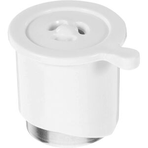 Kricely (White, One size) Pressure Valve Release Handle Steam Release Replace Valve Pres Kricely (White, One size) Pressure Valve Release Handle Steam Release Replace Valve Pres