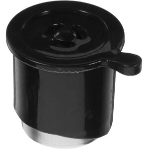 Kricely (Black, One size) Pressure Valve Release Handle Steam Release Replace Valve Pres Kricely (Black, One size) Pressure Valve Release Handle Steam Release Replace Valve Pres