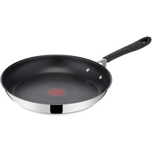 Tefal Jamie Oliver Home Cook Stainless Steel Non-Stick 28cm Induction Frying Pan Tefal Jamie Oliver Home Cook Stainless Steel Non-Stick 28cm Induction Frying Pan